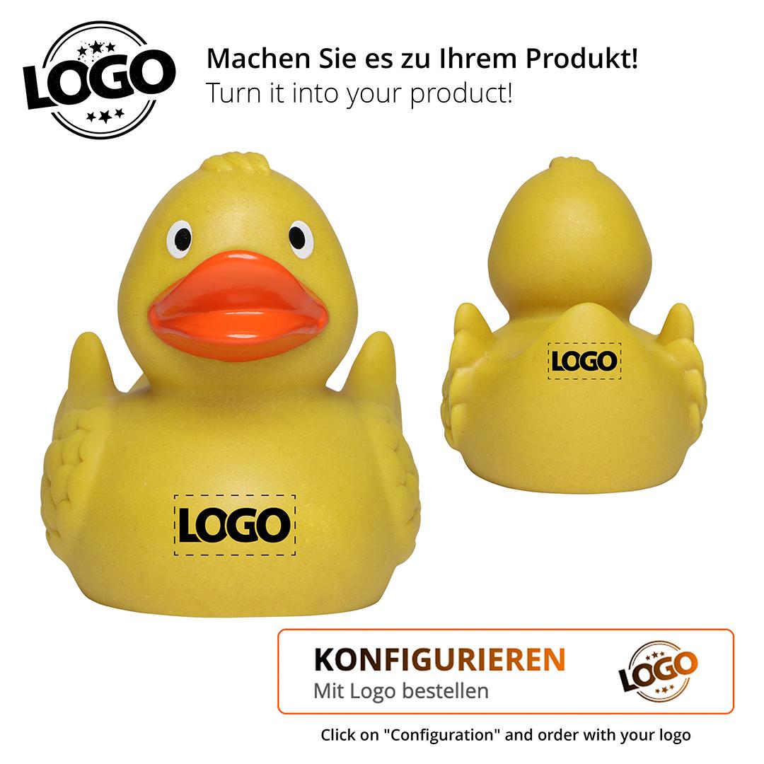 M135000 Yellow/orange - Wheat duck, classic - mbw